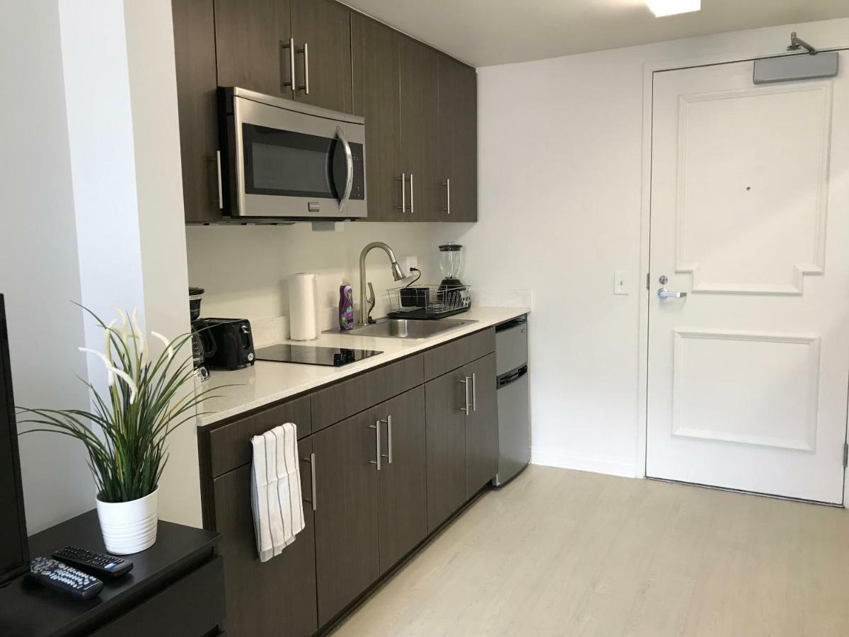 Arizona Apartment Los Angeles Bagian luar foto